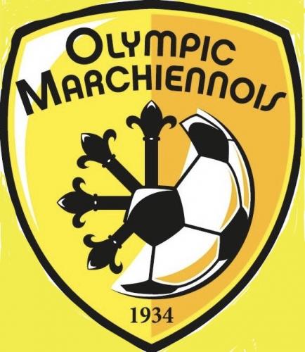 Logo Olympic Marchiennois