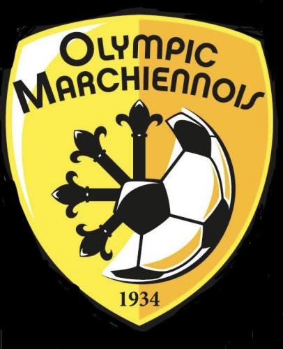 Logo Olympic Marchiennois